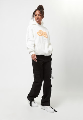 Wide leg Pantaloni cargo 'Tanami' di Pegador in nero