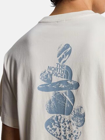 Maglietta 'STONES RX' di THE NORTH FACE in bianco