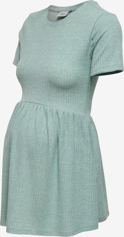 Only Maternity - Camiseta 'OLMMalaya' en verde: frente