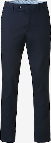 MEYER Hose 'Roma 1-5080' in Blau: Vorderseite