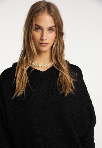 Pull-over IZIA en noir