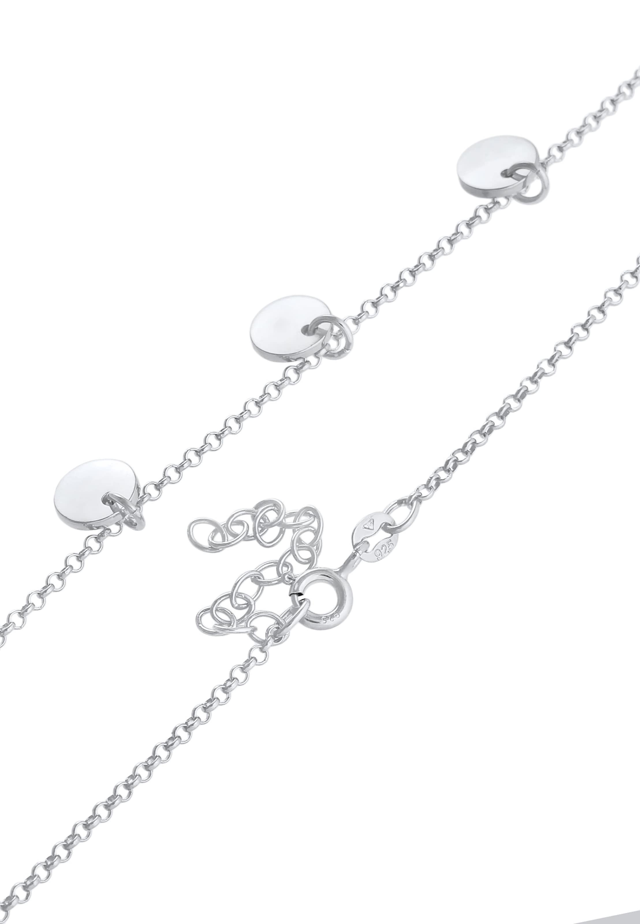 ELLI Ketting in Zilver