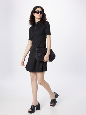 HUGO Dress 'Nessire' in Black