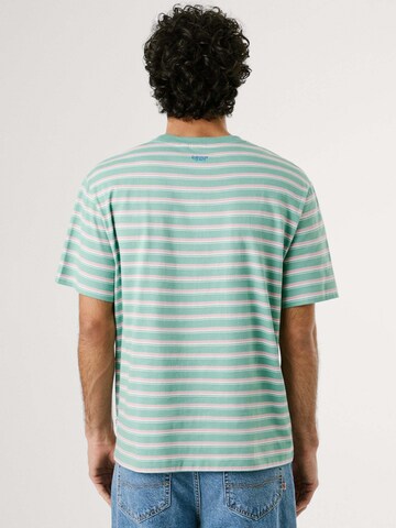 Pepe Jeans Shirt 'Tark' in Green