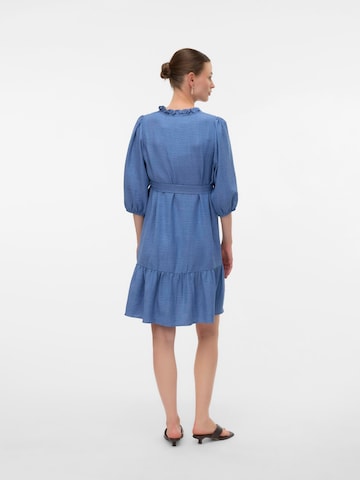 Robe 'MLLifina' MAMALICIOUS en bleu