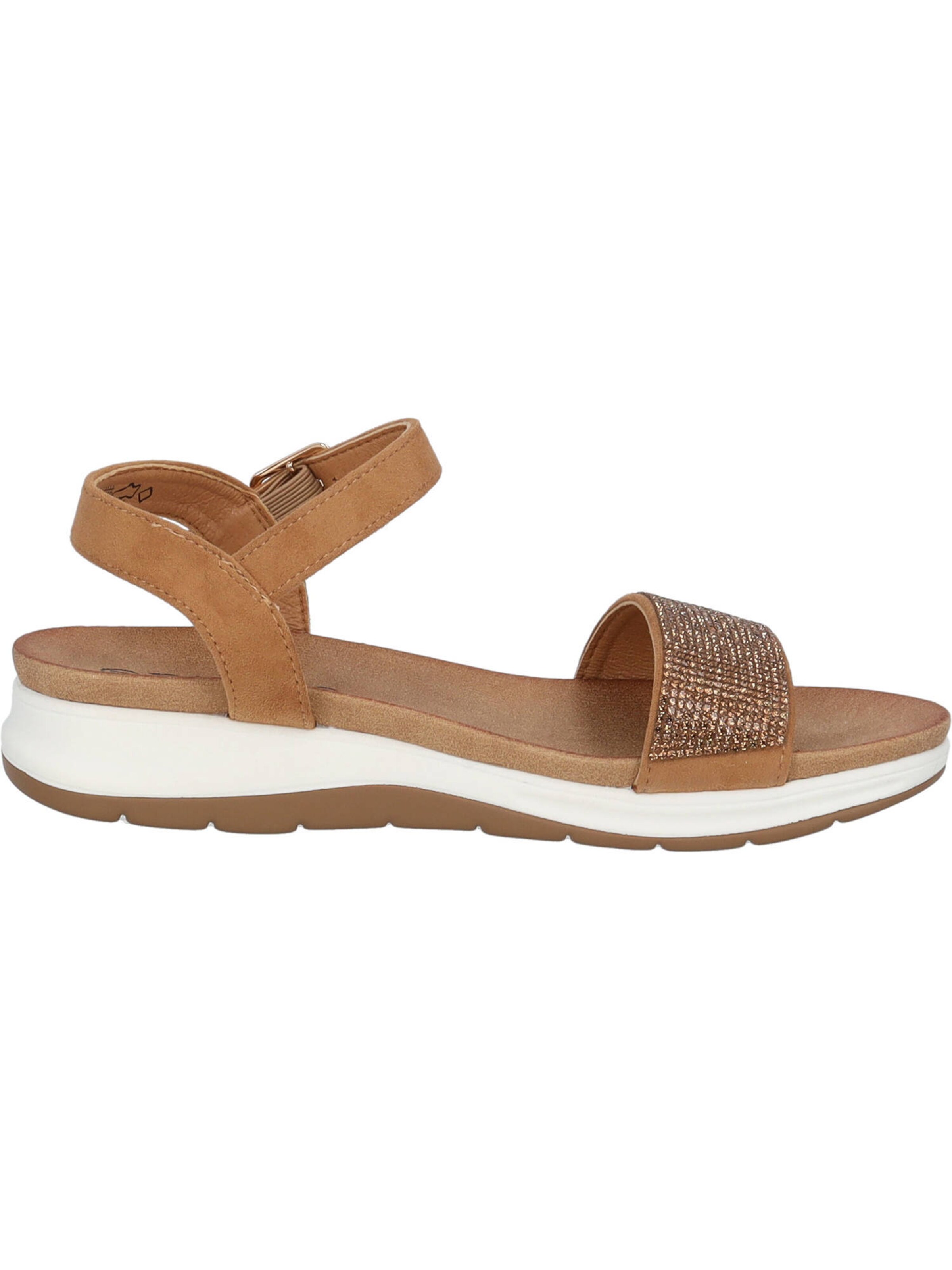 Palado Sandale 'Notan' in Beige