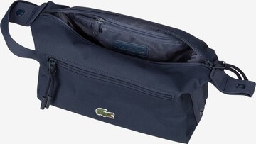 LACOSTE Kulturtasche in Blau