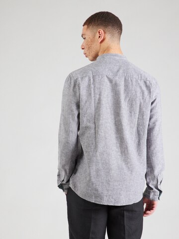 TOM TAILOR Regular fit Πουκάμισο σε γκρι
