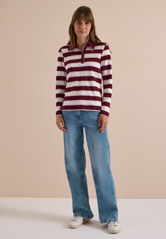 CECIL Shirt in Red: front