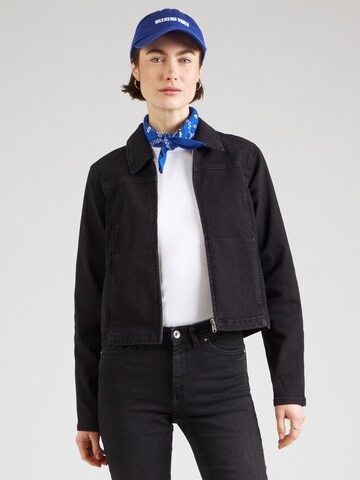 VERO MODA Jacke 'VMLAILA' in Schwarz: Vorderseite