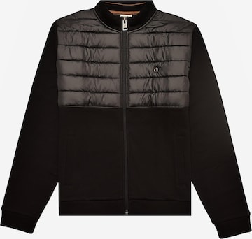 Veste de survêtement 'Kurten' 883Police en noir : devant