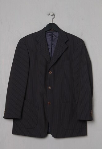 STONES Suit Jacket in M in Black: front