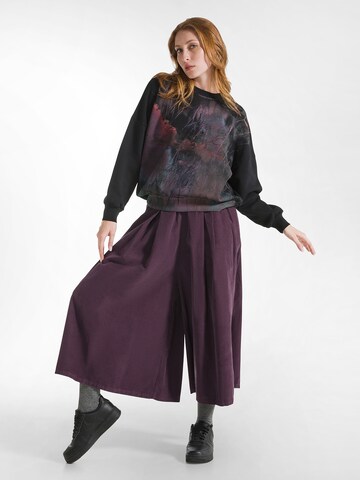 Bootcut Pantaloni di DEHA in lilla: frontale
