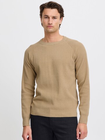 Pullover di BLEND in marrone: frontale