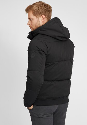 Giacca invernale 'Ravert' di INDICODE JEANS in nero