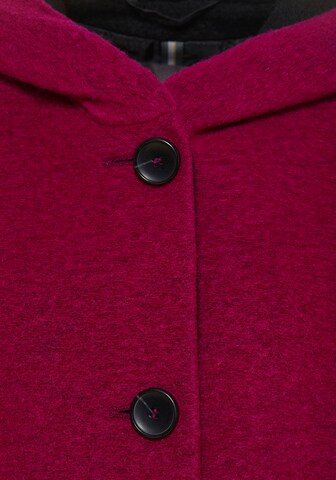 Barbara Lebek Tussenjas in Rood