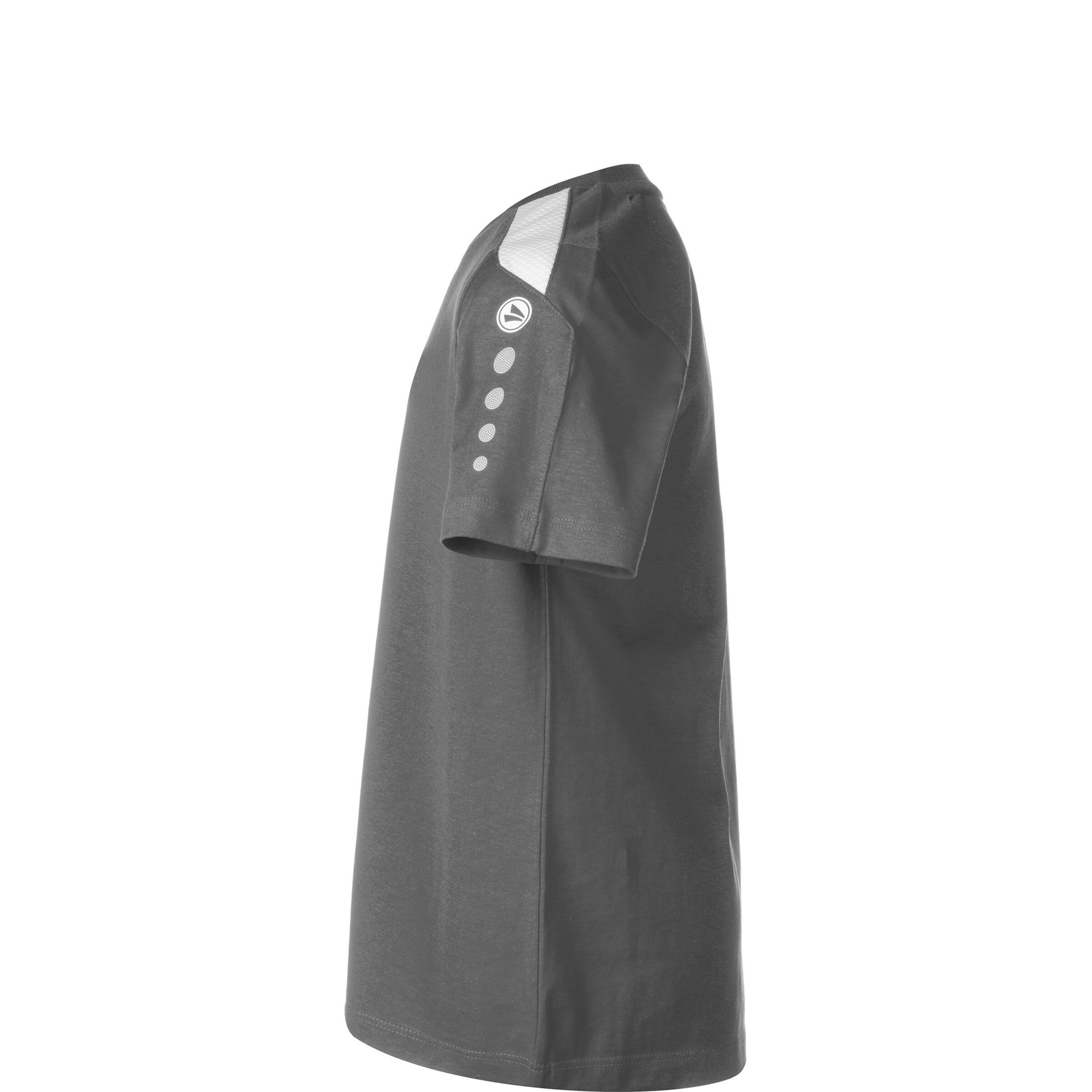 JAKO Performance Shirt 'Power' in Grey