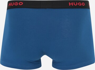 Boxer di HUGO in blu