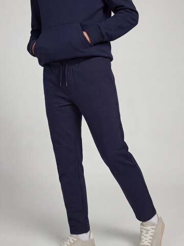 regular Pantaloni 'JREBCREST' di JJ Rebel in blu