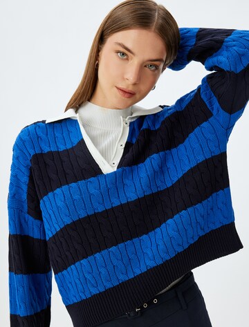 Koton Trui in Blauw