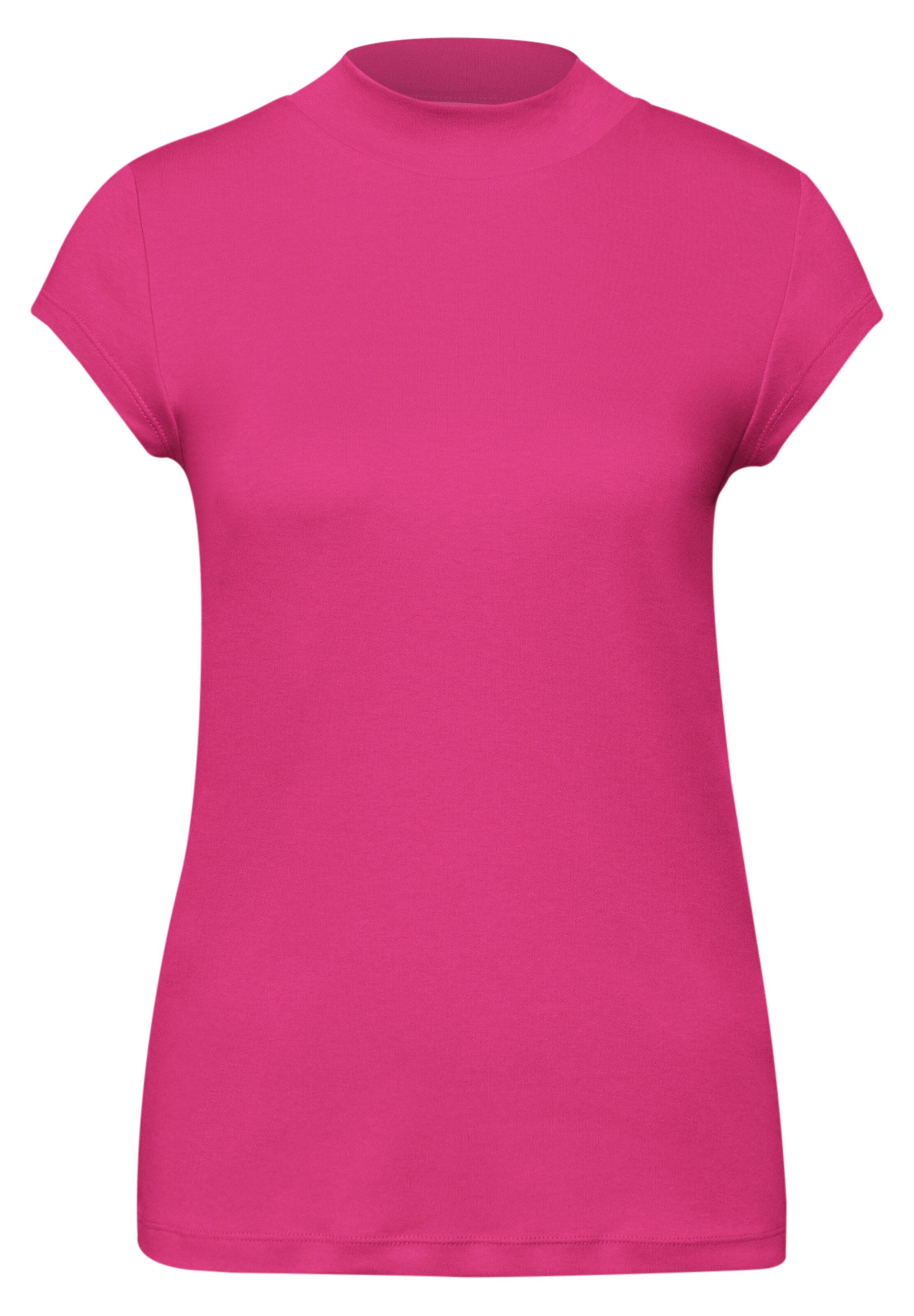 STREET ONE Shirt in Pink: Vorderseite