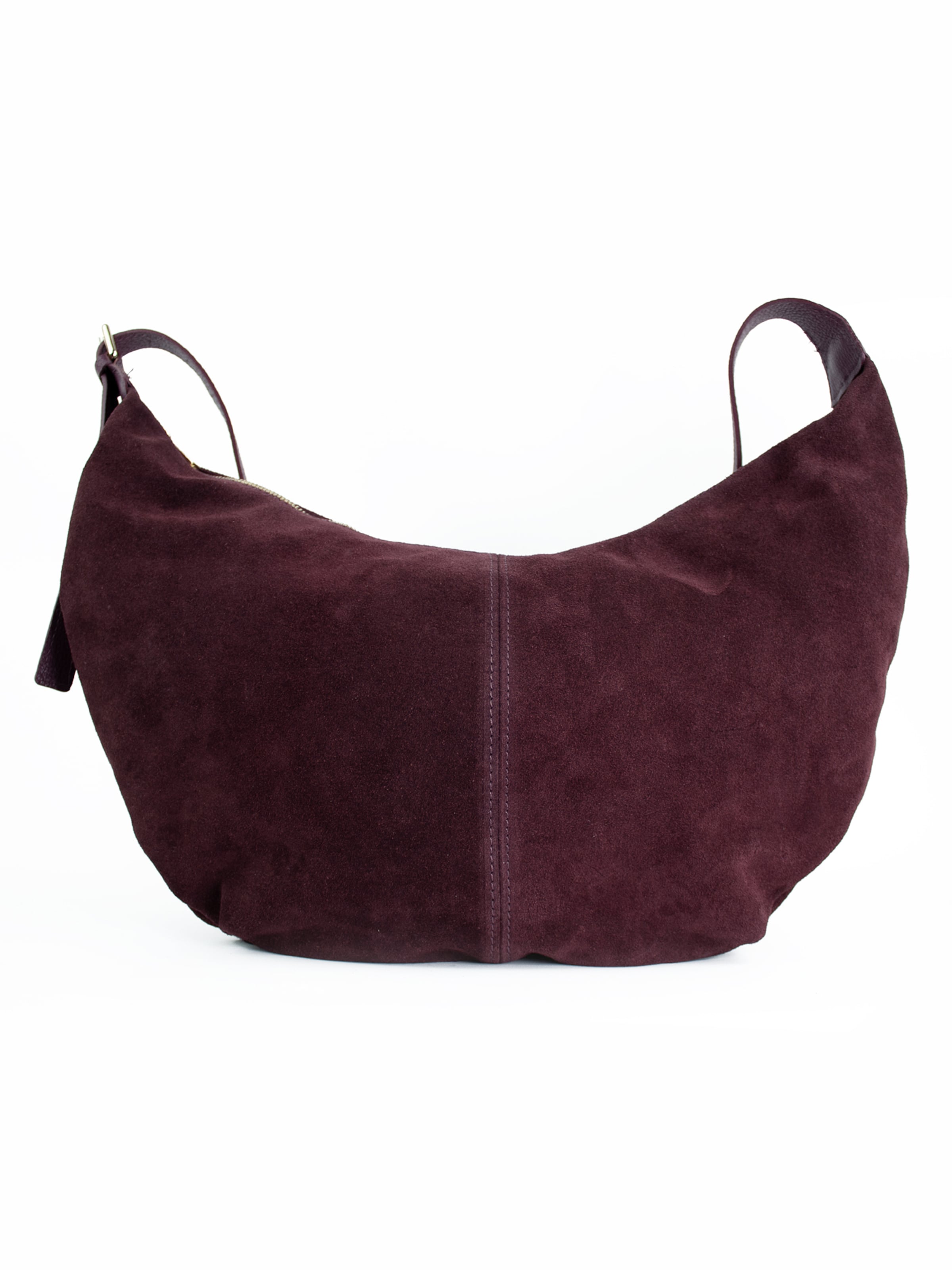 lePelou Shoulder Bag 'MONA' in Red: front
