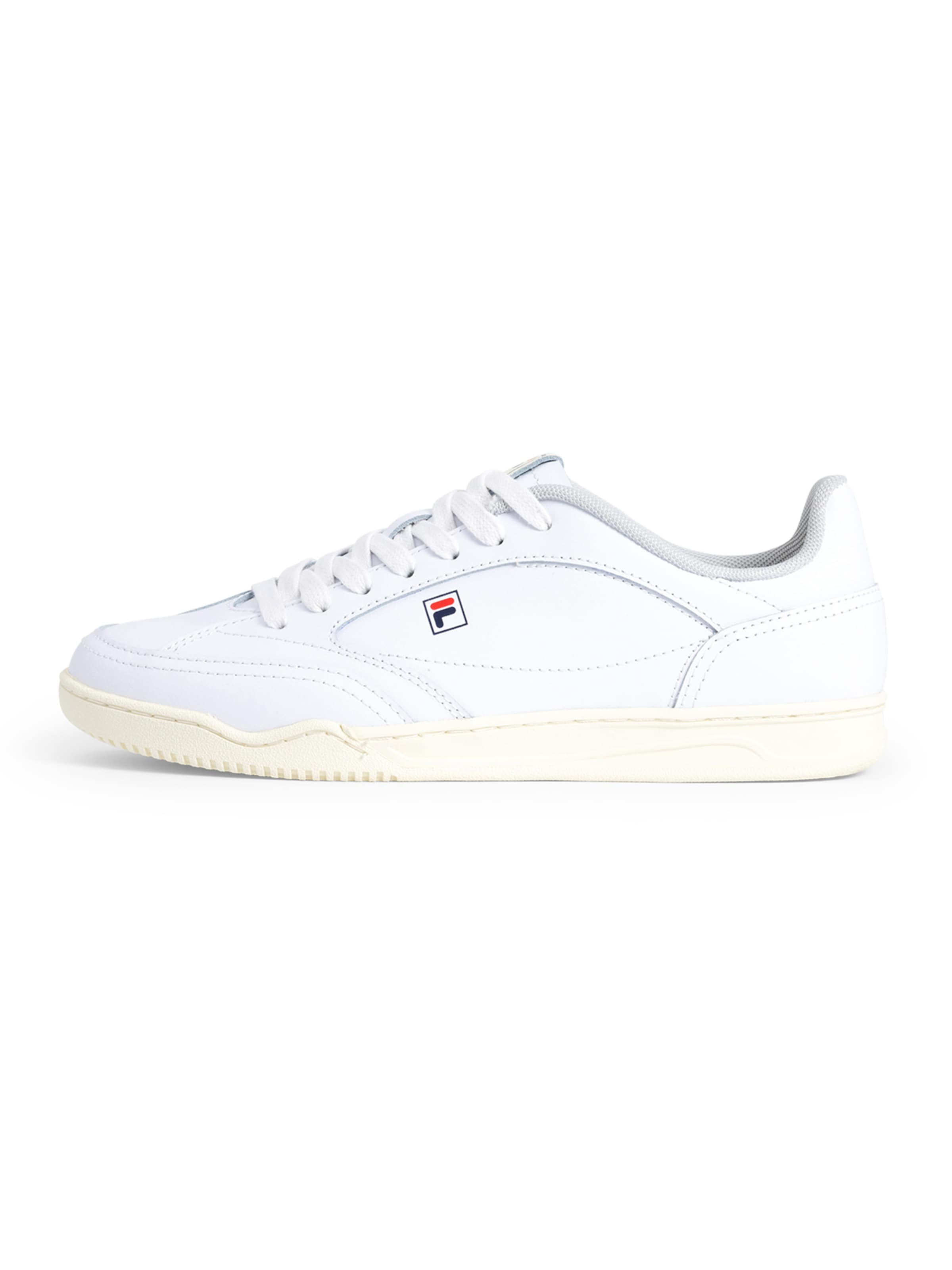 FILA Sneaker low 'Slantshot L' i hvid: forside