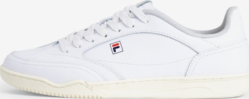 FILANiske tenisice 'Slantshot L' - bijela boja: prednji dio