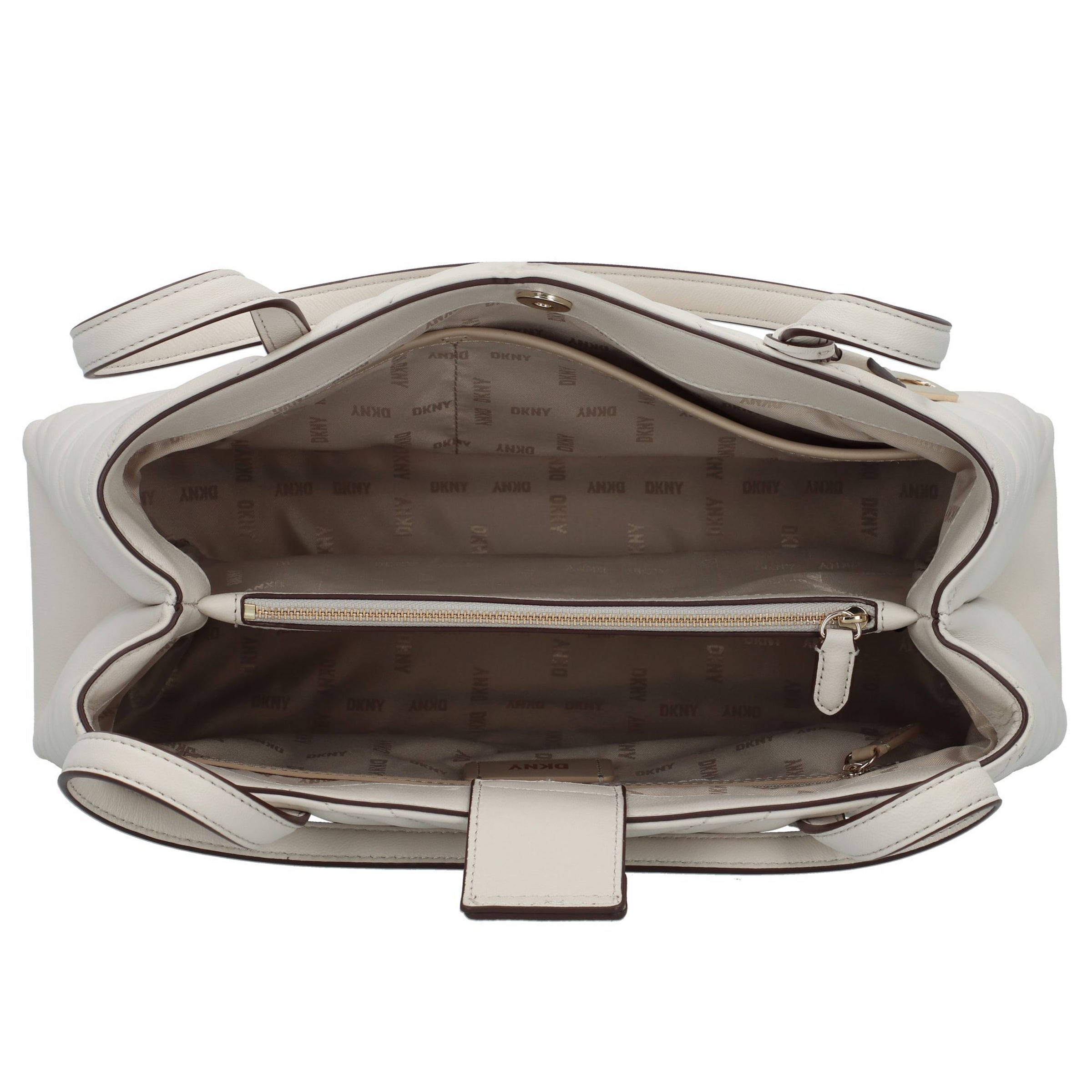 DKNY Shoulder Bag 'Madison' in White