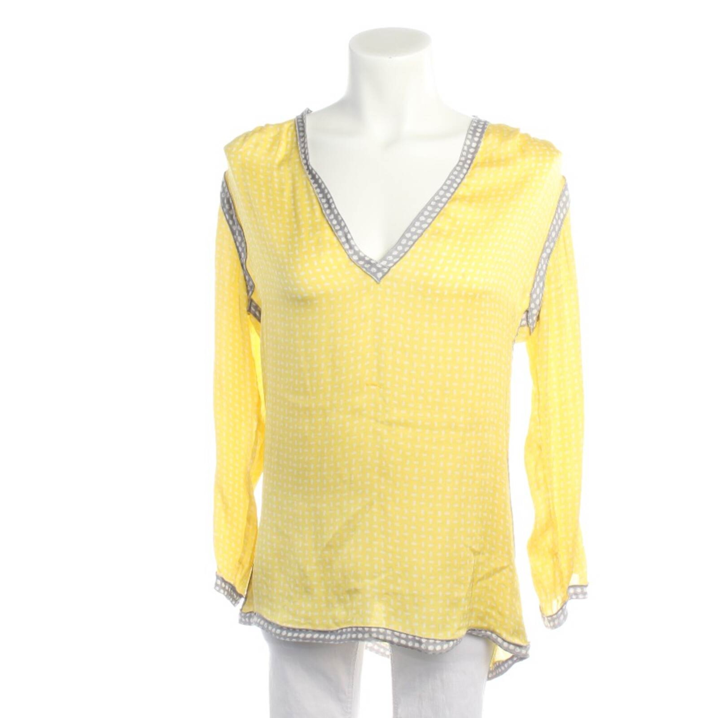 MISSONI Blouse & Tunic in XS in Mixed colors: front