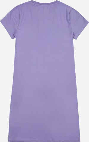 ADIDAS ORIGINALS - Vestido 'Adicolor' em roxo