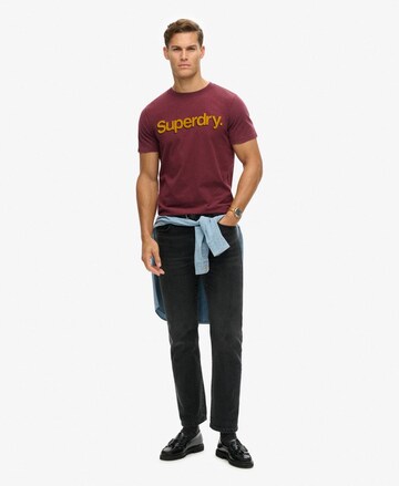 SuperdryMajica 'Classic' - crvena boja