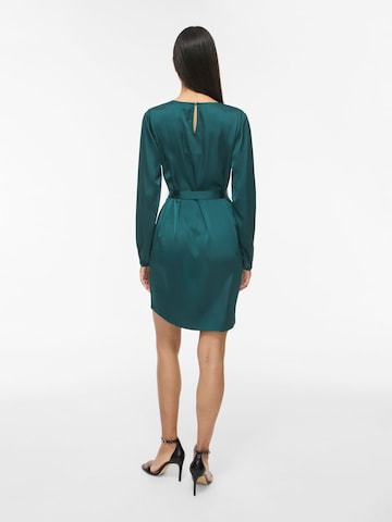 VILA Dress 'VIEnna' in Green