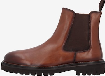 JOSEF SEIBEL Chelsea boots 'Romed 02 34402' in Bruin