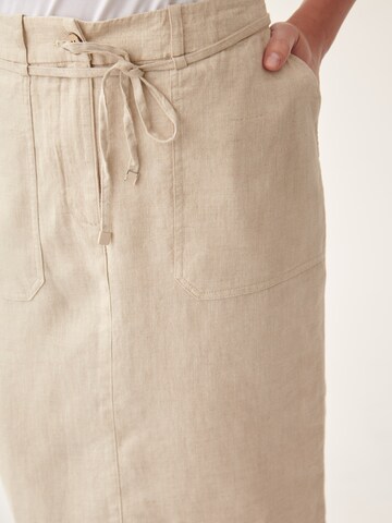 TATUUM Skirt 'Szami' in Beige