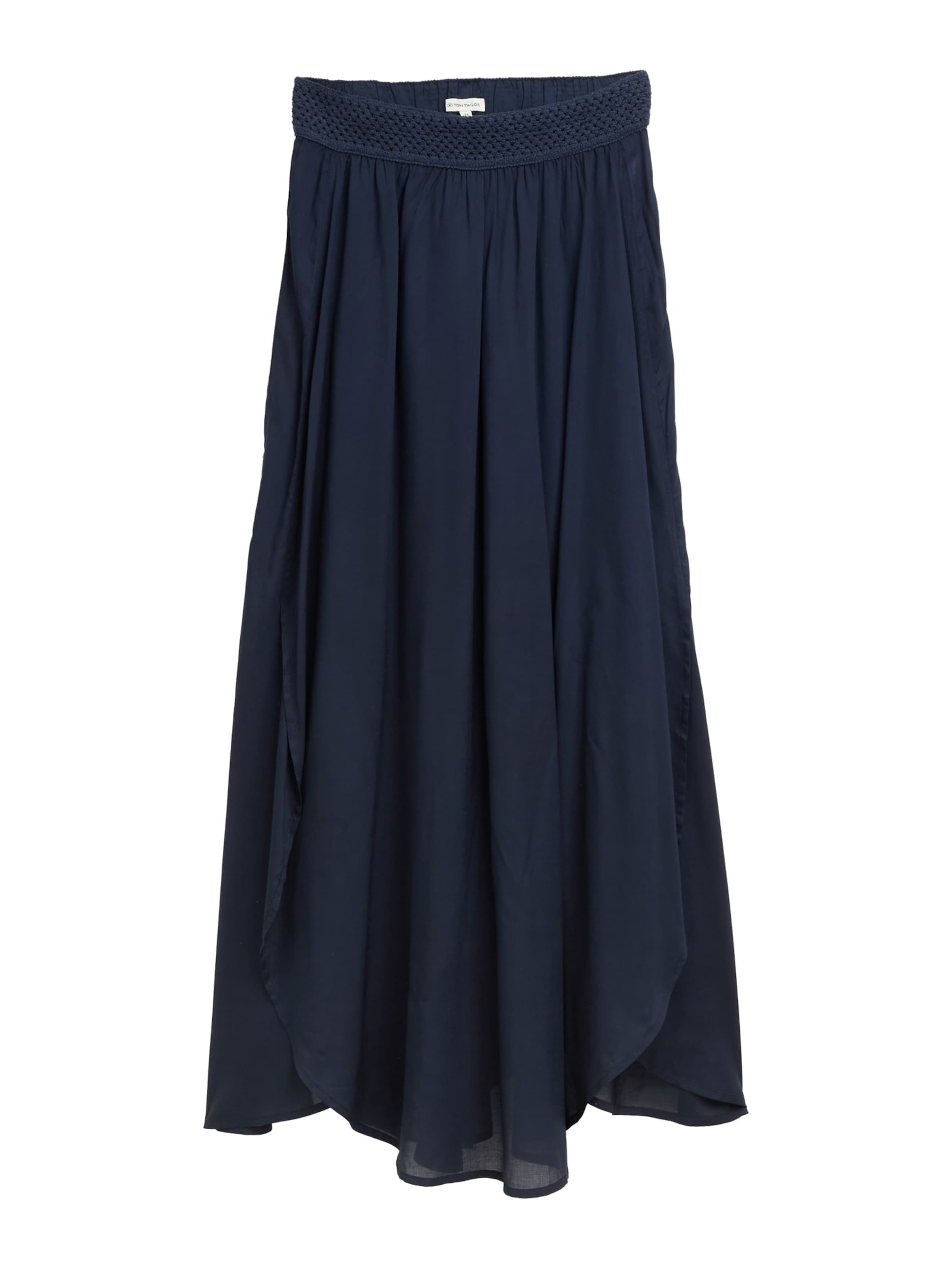 zils TOM TAILOR Svārki: no priekšpuses