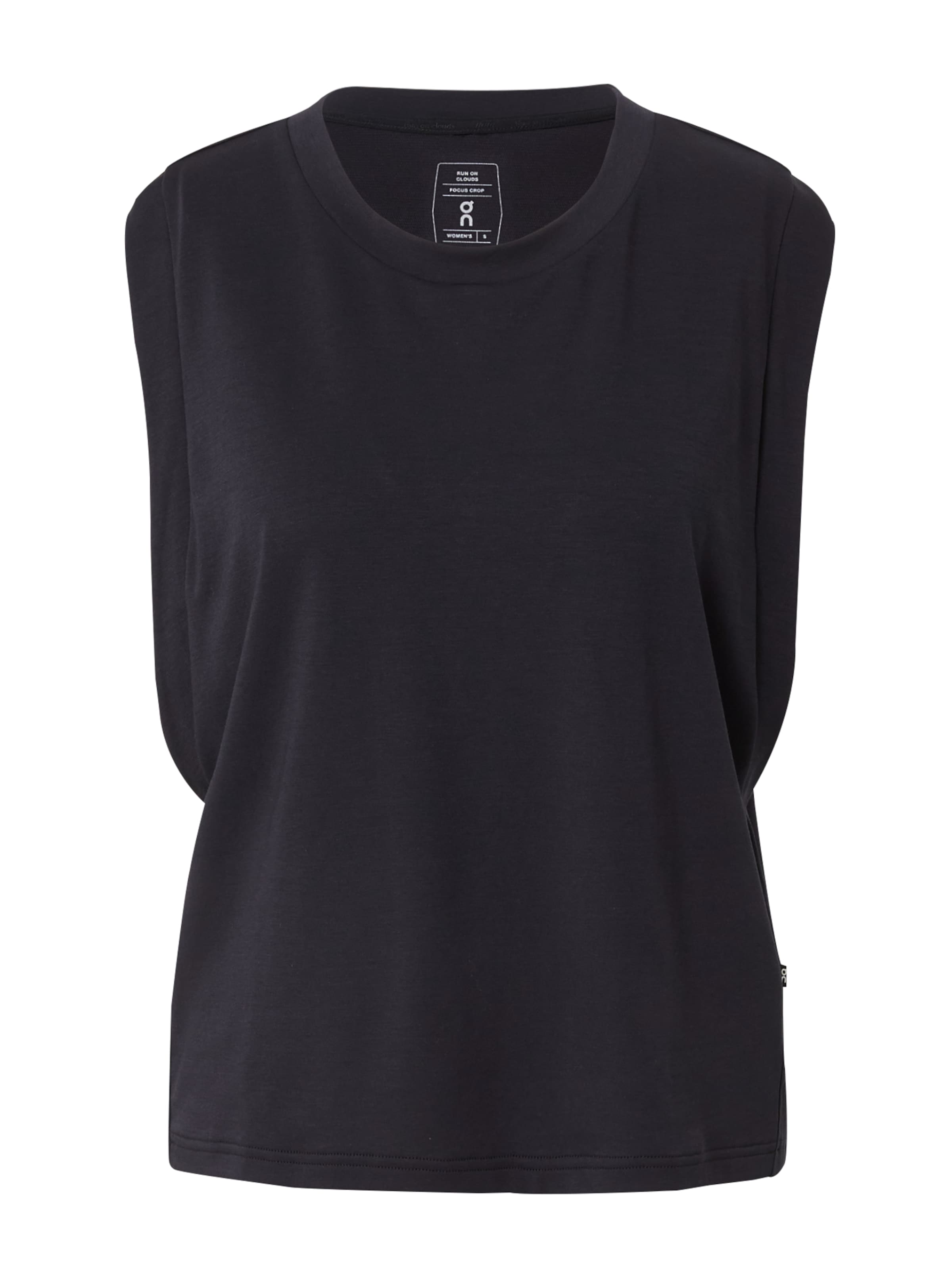 On Top 'Focus' - Čierna: predná strana