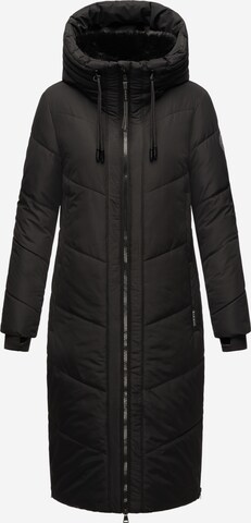 Manteau d’hiver 'Nadaree XVI' MARIKOO en noir