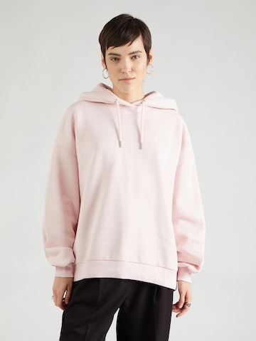 TOMMY HILFIGER - Sweatshirt em rosa: frente