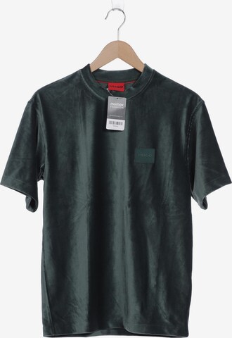 HUGO T-Shirt XS in Grün: predná strana