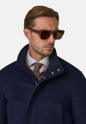 Boggi Milano Tussenjas in Blauw