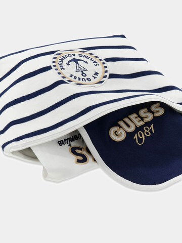 GUESS Set in Blau