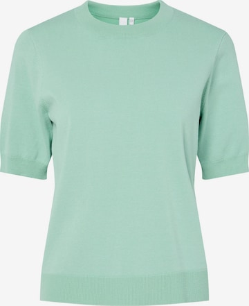 Pull-over 'YASLena' YAS en vert : devant