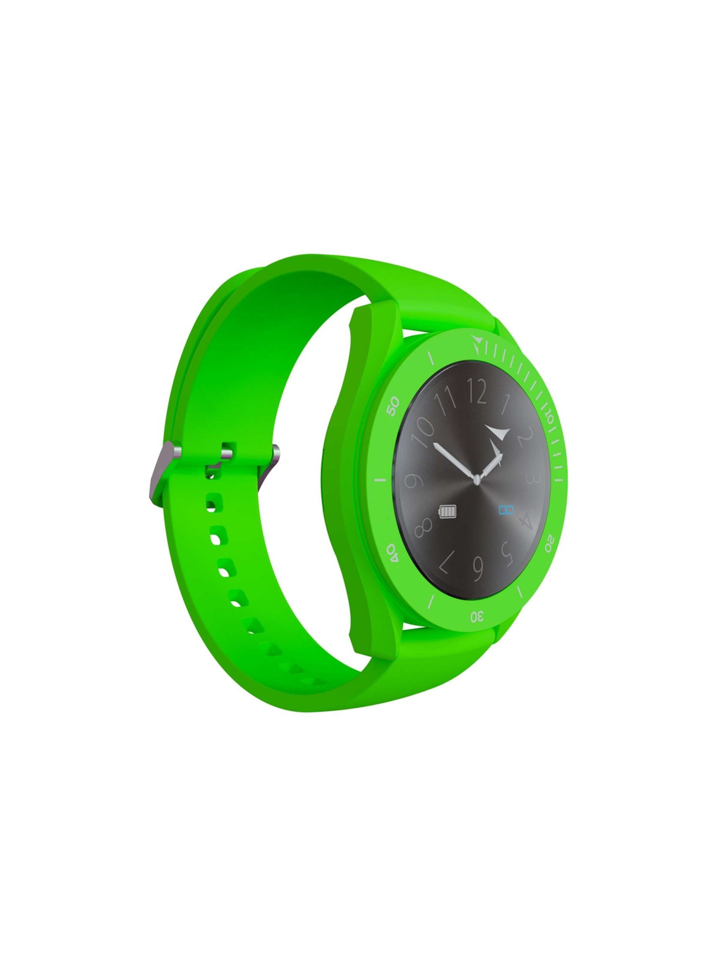 Techmade Digital Watch 'Young Dark Green Bundle' in Green