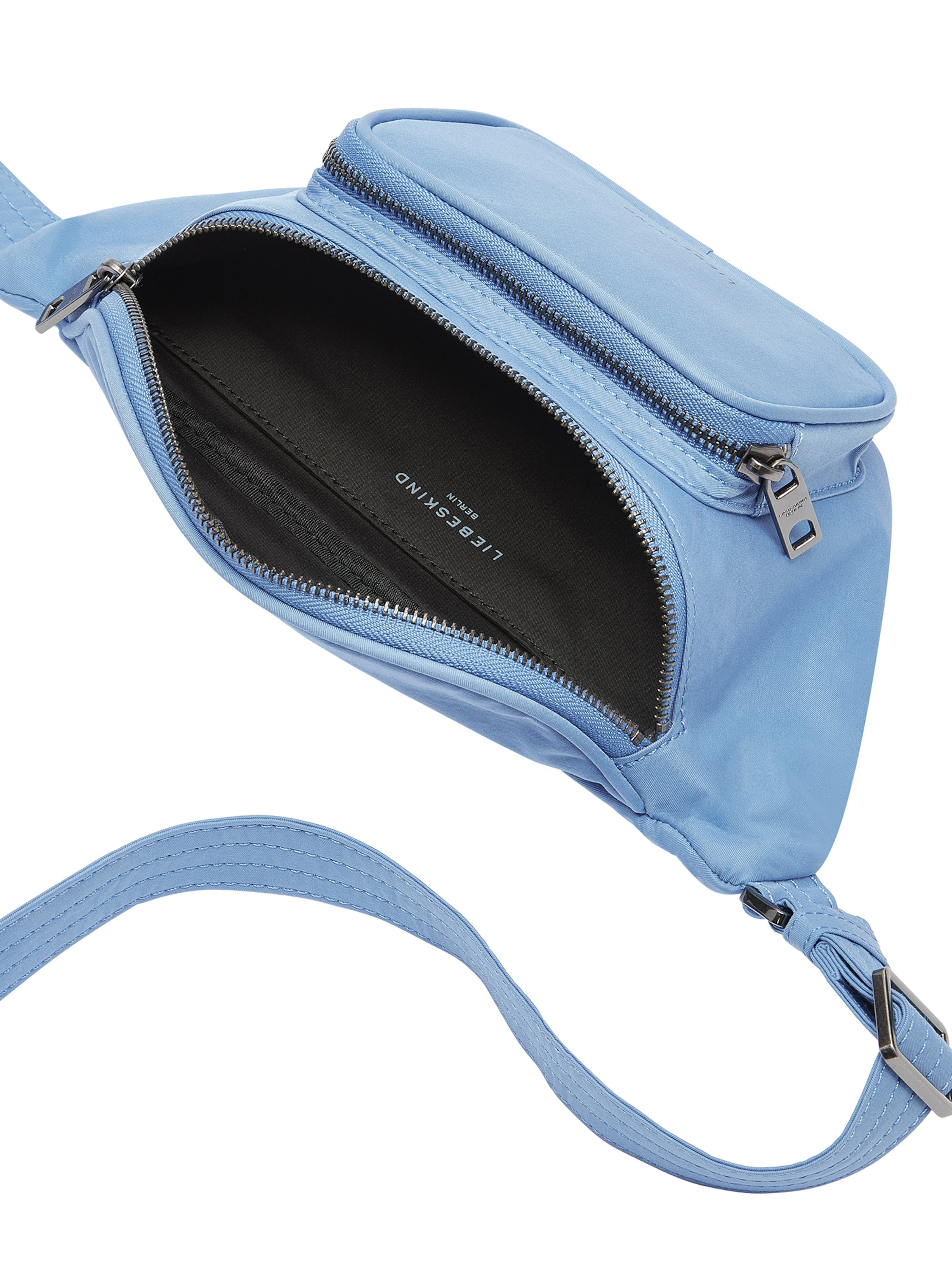 Liebeskind Berlin Vyölaukku 'Lila' värissä sininen