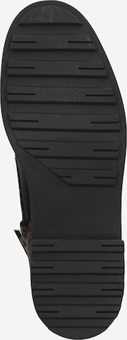 Calvin Klein Stiefelette in Schwarz