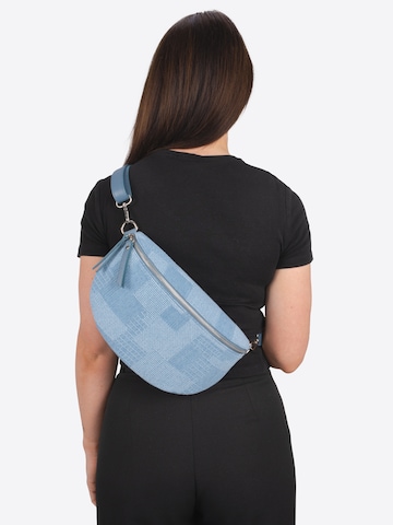 Seasons of April Heuptas 'Denise' in Blauw