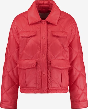 GERRY WEBER Between-Season Jacket in Red: front