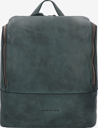Harold's Backpack in Green, Item view