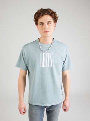 LEVI'S ® T-Shirt in Grün: Vorderseite